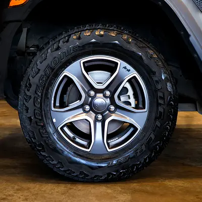 Jeep Wrangler Unlimited Sport, миниатюра 7