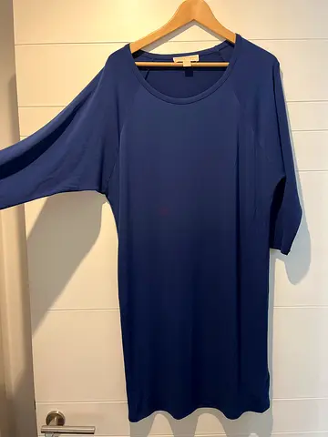 MICHAEL KORS blue dress