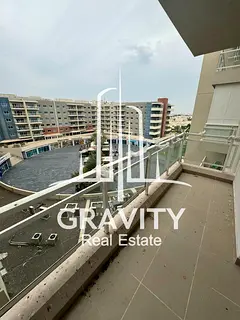 Ready to Move Studio | Corner Unit | Balcony | Retail View