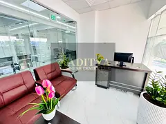 Stylish Office | Bank Account Assistance | Free Utility