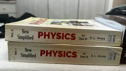 Class 11 S.L ARORA ( vol.12)