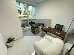 DED Approved Office | Free Utility | Bank Account Assistance