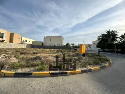 Residential Plot for Sale in Al Hoshi Sharjah | Prime Corner Plot | 10,000 Sqft | Excellent Location
