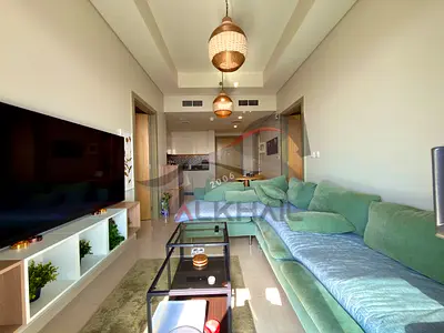 High-Floor 2BR | Aykon City Tower C | Canal & City Views
