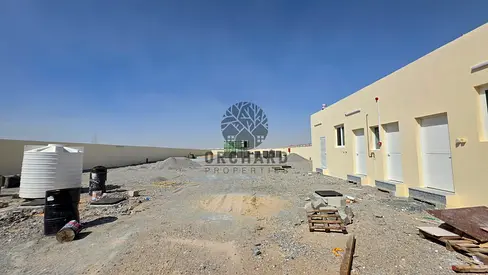 Industrial Land for Rent in Al Sajaa – Prime Main Road Location