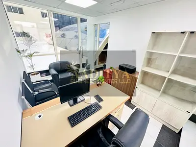 Fully Furnished office | no Commission | near to Metro Station