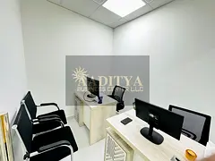 Brand New Office | No Commission |Direct from Owner | Near to Metro