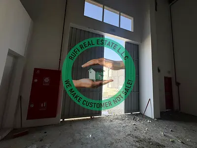 Warehouse For Rent in Umm Al Quwain