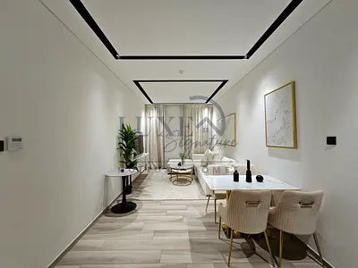BRAND NEW 1BHK+MAID ROOM || LUXURIOUSLY FURNISHED || READY TO MOVE IN
