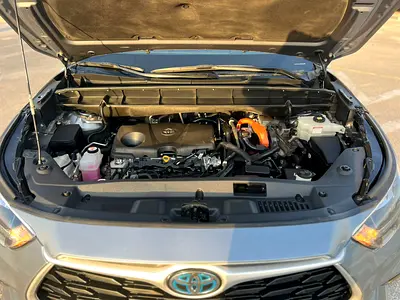 2022 Toyota HIGHLANDER 照片 20