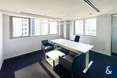 Grade A | Fully Fitted | High Floor