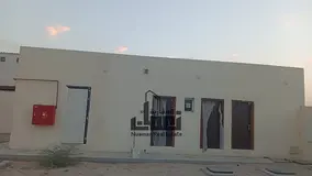 Large Industrial Yard for Rent in Sajaa with High Power Electricity and Long Term Investment Option