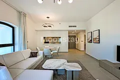 Spacious Layout | Yas Golf Collection | Modern Finishes