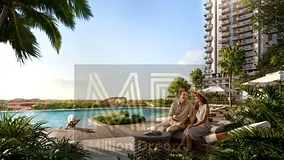 OPEN VIEW || MID FLOOR || DLD DISCOUNT