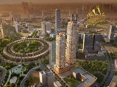 5% DP // 20/80 PAYMENT PLAN // 30% PHPP-FURNISHED // WITH JVC CIRCLE VILLAS VIEW