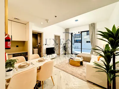 BRAND NEW BUILDING || LUXURIOUSLY FURNISHED 1BHK || READY TO MOVE IN
