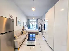 FULLY FURNISHED STUDIO || READY TO MOVE IN || CALL US NOW