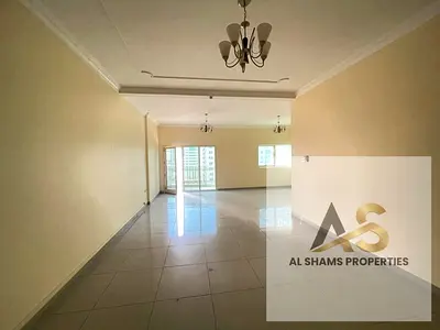 SPACIOUS 3BHK WITH MAIDROOM AND WARDROBES