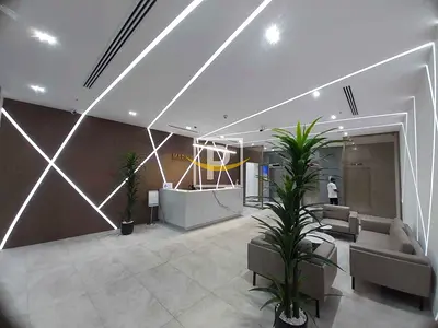 Furnished 1 Bed. | Upgraded Luxurious | Spacious
