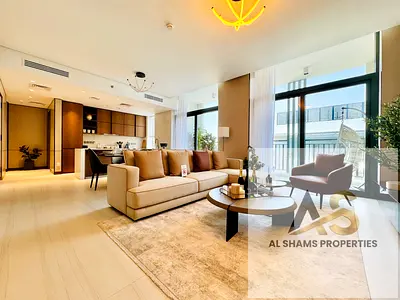 3BED+Maid Closed Kitchen Modren Design Premium Quality