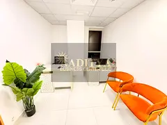 Strategic Location | Ready Workspaces | Flexible Lease