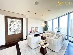 Panaromic | Renovated | Furnished | High Floor