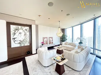 Panaromic | Renovated | Furnished | High Floor