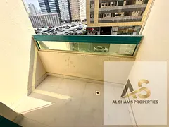 Balcony parking free luxury 1bhk!!