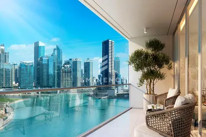 Prime Unit | Partial Canal View | Best Price
