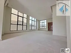 A very special villa for rent behind Al-Hamidiyah Park. The villa is on a corner lot.