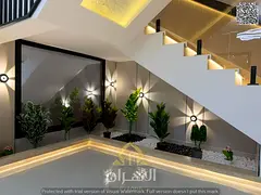 Behind Services | Own a luxury villa in Al Helio 2, Ajman | 3 master bedrooms | Competitive price in