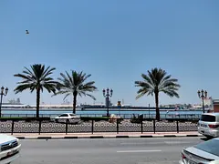 Shop for rent in Al Shuwaiheen directly on the Corniche, size 900 sqft, for AED 80,000 yearly
