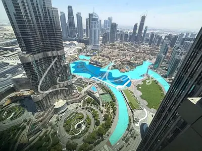 Burj and Fountain View | Exclusive 01 series