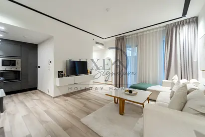 READY TO MOVE IN 1BHK+MAID ROOM || LUXURIOUS FURNISHING
