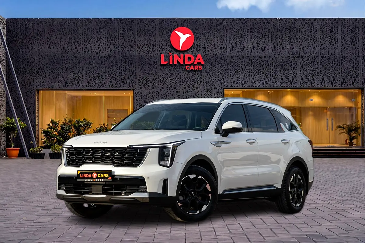 Kia Sorento 2024 — photo 1 of 20