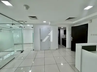 Fitted|Ready Office|Close to Mall of the Emirates