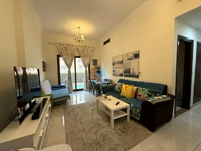 Fully Furnished | Spacious | Good Investment