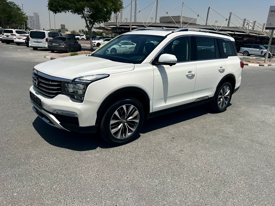 GAC GS8 2019 — photo 1 of 18