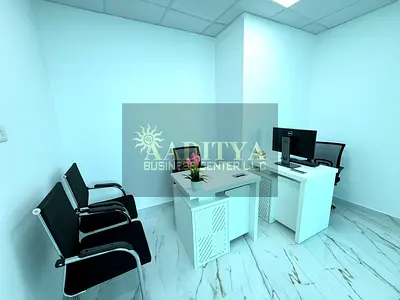 Your Dream Office Awaits, Book Your Space Today|Free utility included