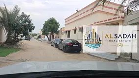Umm Khanoor House Red Door 4 Rooms Living Room, Majlis, and 4 Bathrooms Rent 42,000 Land Area 2500 s