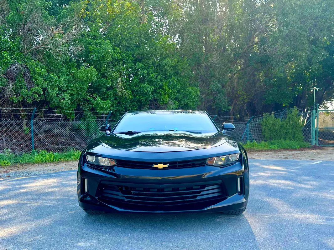 Chevrolet Camaro 2017 — photo 1 of 15