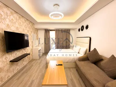 FULLY FURNISHED STUDIO || READY TO MOVE IN AT LAYA MANSION || CALL US NOW