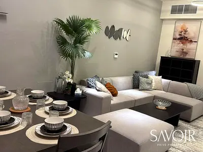 Fully Furnished | Corner Unit | Prime Location
