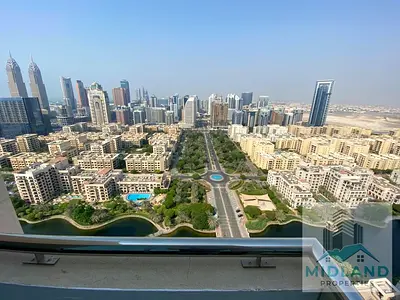 Nice & Huge | Lake Facing | High Floor | 1 Bedroom | Golf Tower
