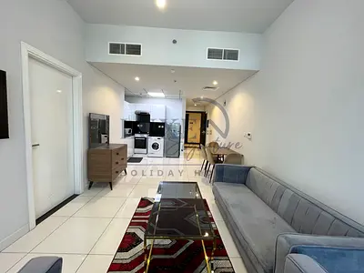 شقة مفروشة بشكل رائع بغرفة نوم واحدة || تصميم داخلي أنيق || اتصل بنا الآن