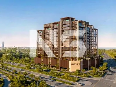 Modern 1BR | Seacliff | Dubai Islands