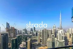 BURJ VIEW | HIGH FLOOR | LUXURY LIVING