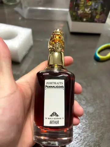 Penhaligons Arthur perfume available