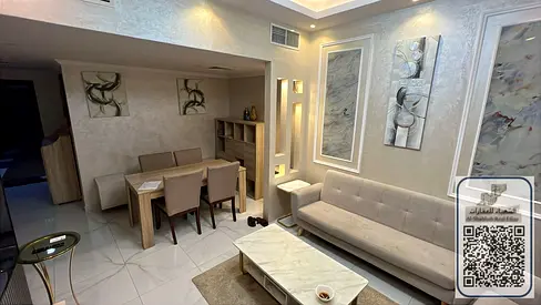 🔥 Fully Furnished 2 Bedroom Apartment for Sale in Garden City Towers – High Floor with Parking 🔥