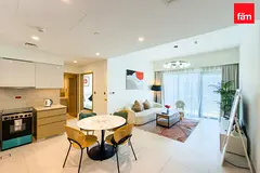 Fully Furnished | High Floor | Vacant